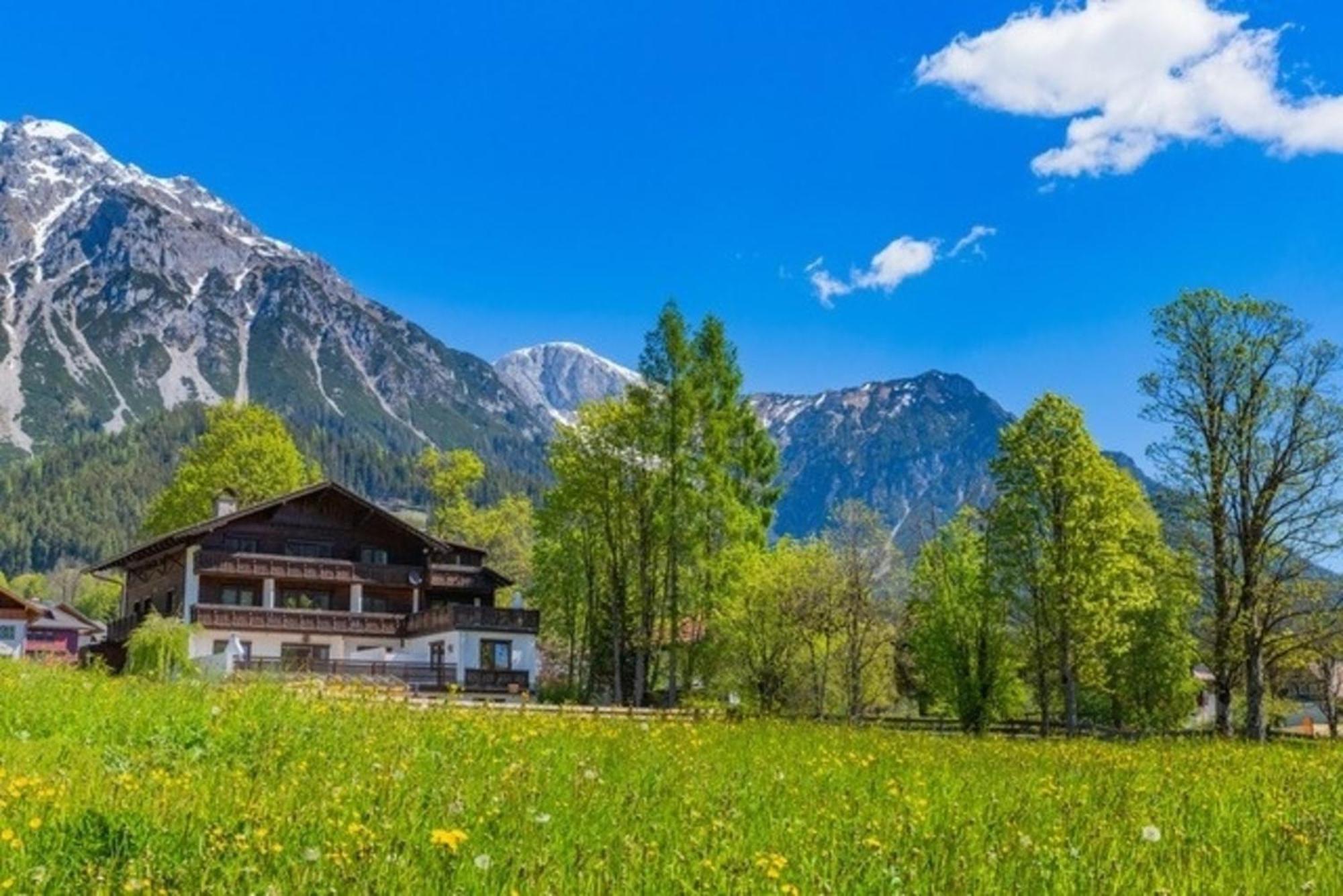Bergidyll 9 By Alpenidyll Apartments Ramsau am Dachstein Exterior photo